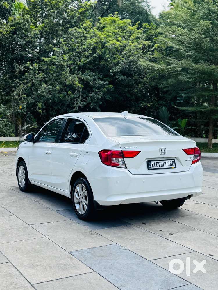 Honda Amaze 1.5 V Cvt ( I-dtec) Automatic, 2019, Diesel