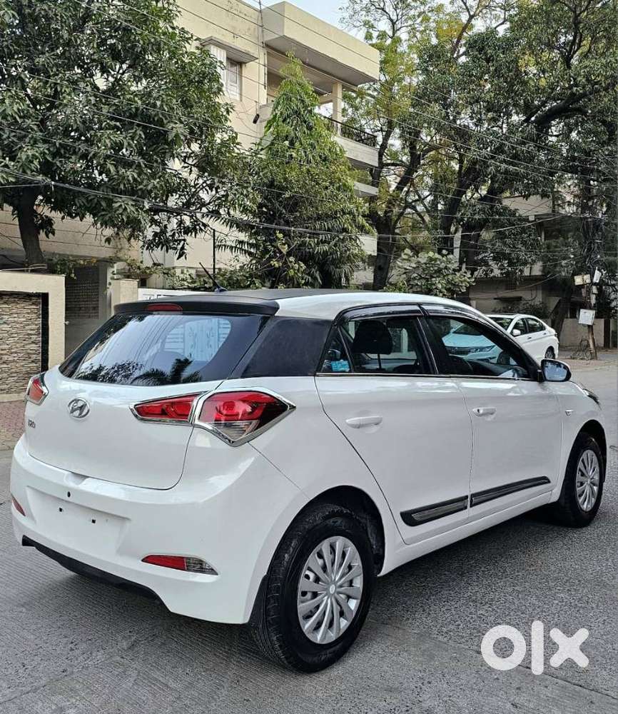 Hyundai I20 1.2 Era, 2017, Petrol