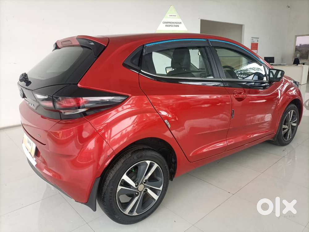 Tata Altroz Xza Petrol, 2022