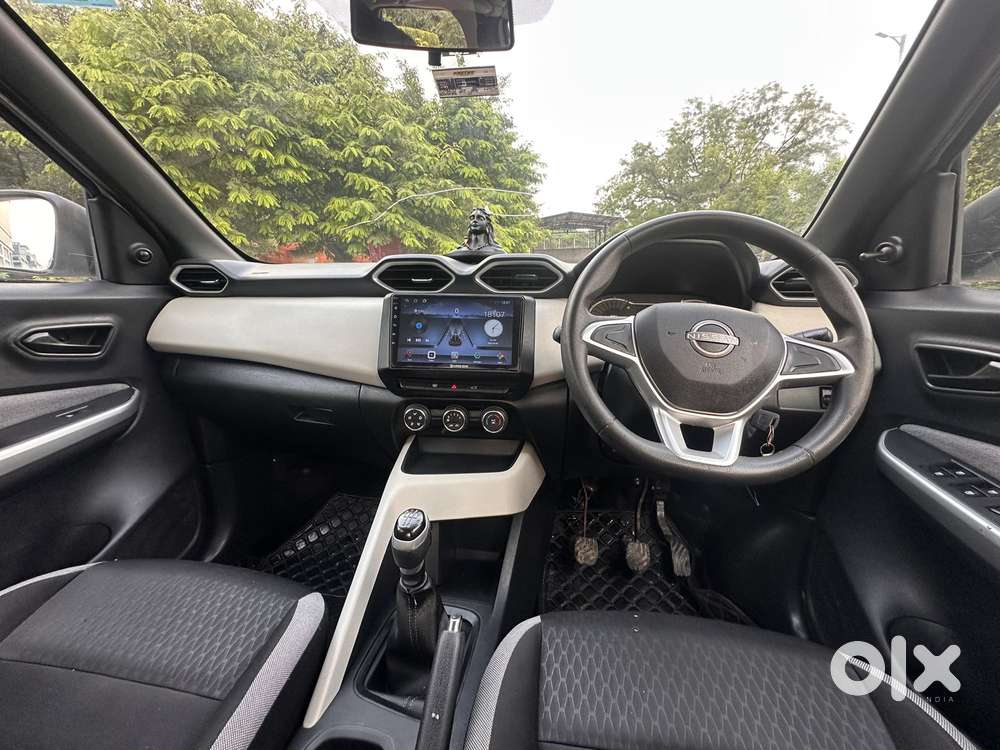 Nissan Magnite 1.0 Xe, 2022, Petrol