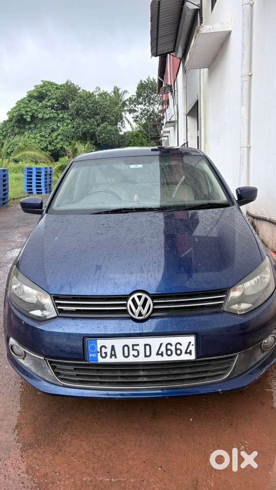 Volkswagen Vento 1.6 2014