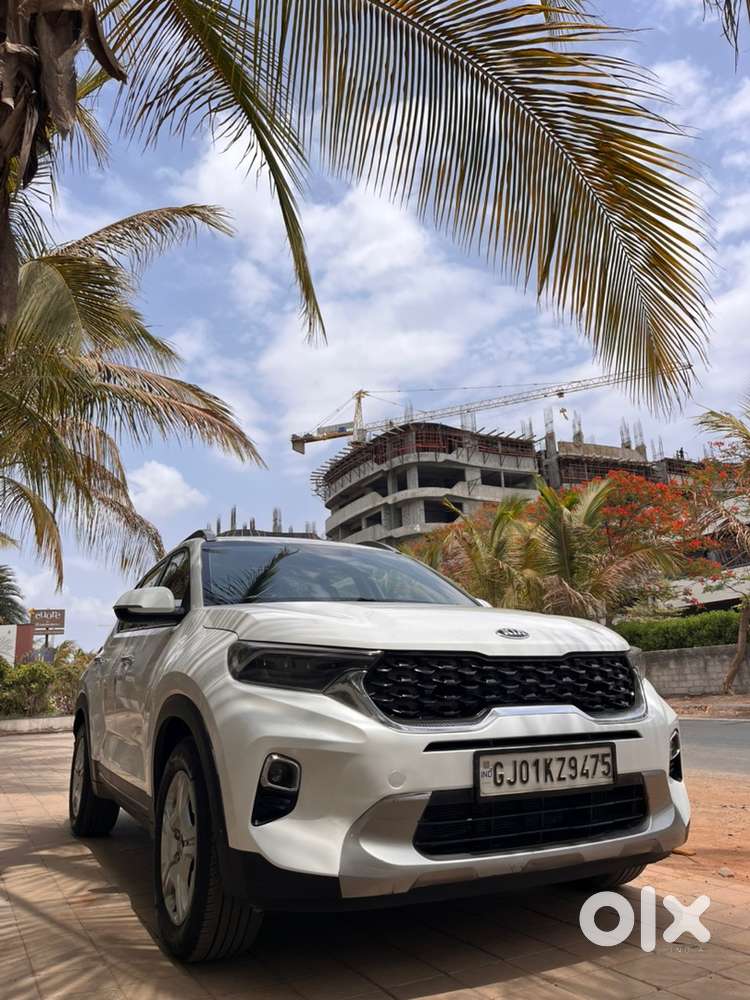 Kia Sonet Diesel 2021