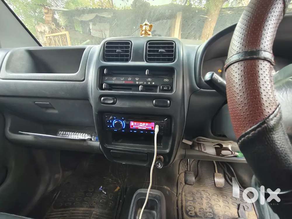 Maruti Suzuki Wagon R 2004