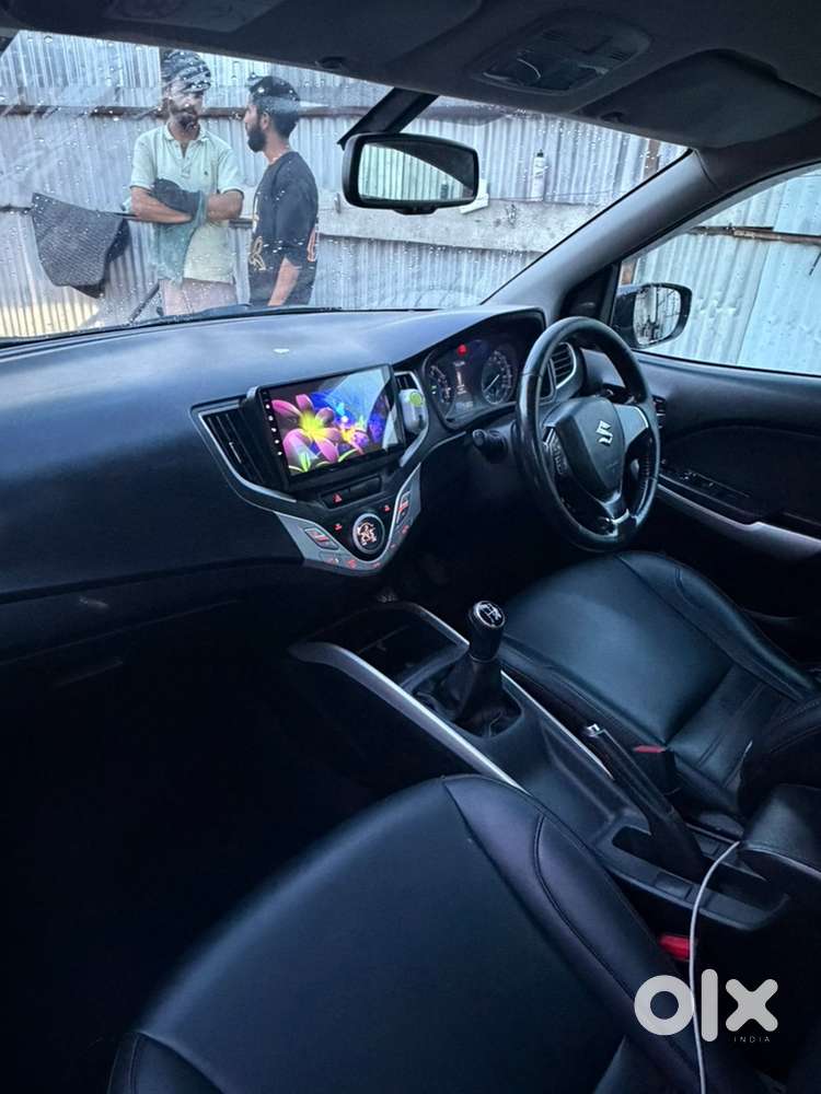 Maruti Baleno Zeta 2017 First Owner Mint Condition Not A Single Dent