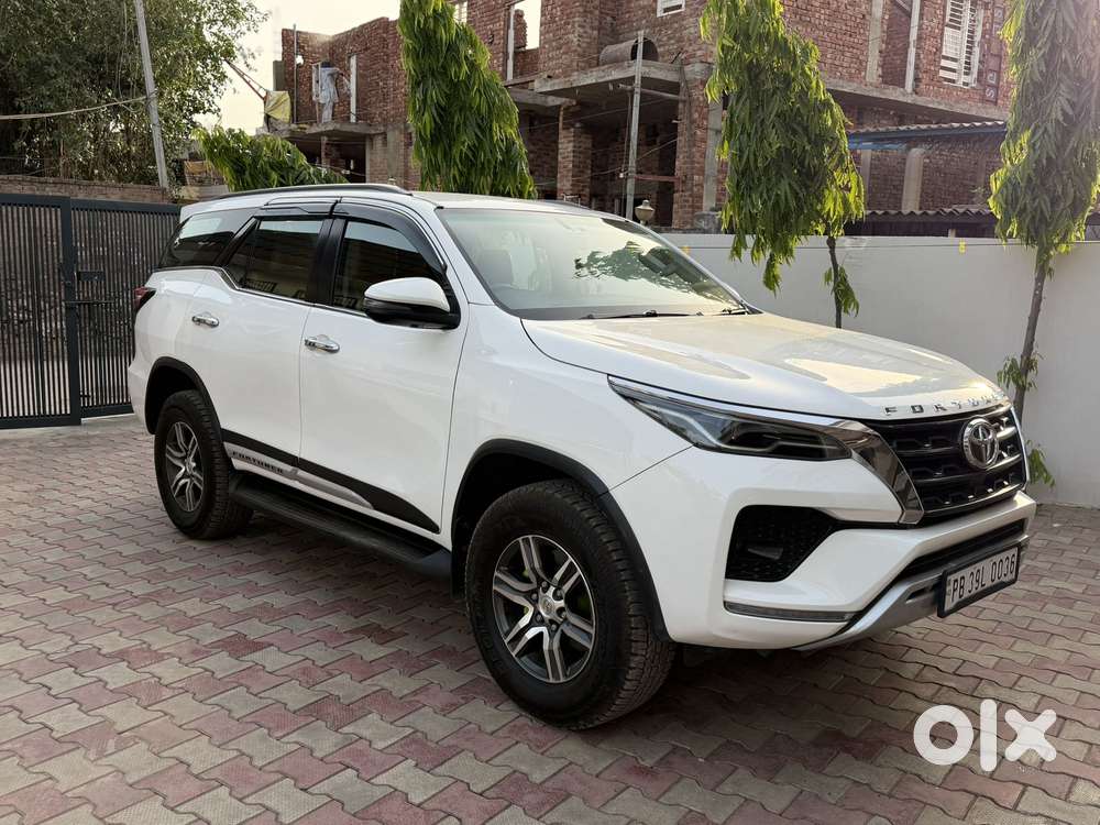 Toyota Fortuner 3.0 4x2 Automatic, 2023, Diesel