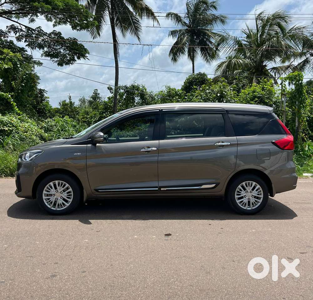 Maruti Suzuki Ertiga Zdi+ Shvs, 2018, Diesel