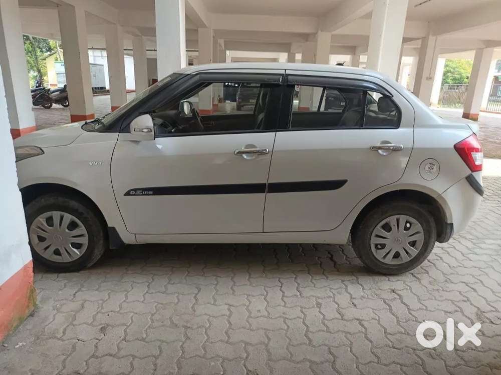 Maruti Suzuki Dzire 1.2 2015