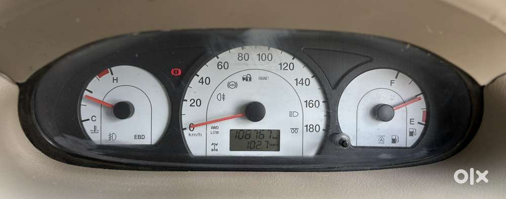 Mahindra Xylo H4 Bs Iv, 2017, Diesel