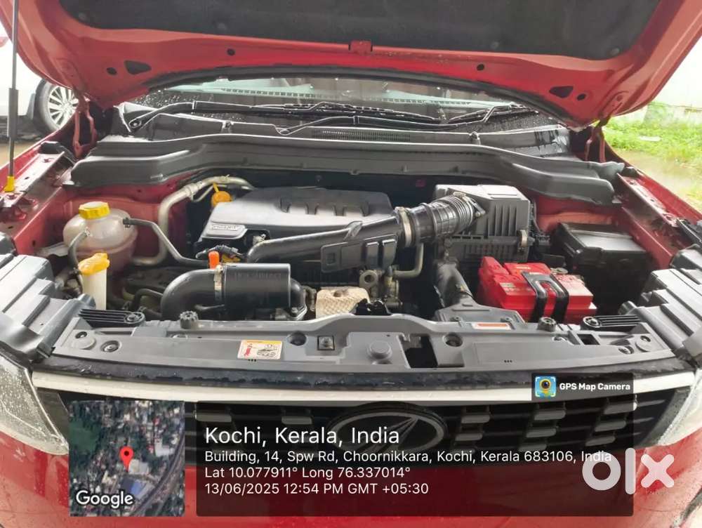 Mahindra Xuv300 Turbosport 2019