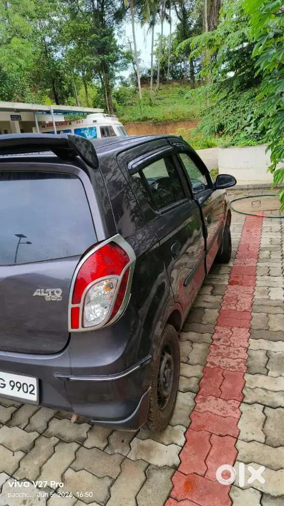 Maruti Suzuki Alto 800 2017 Petrol Good Condition