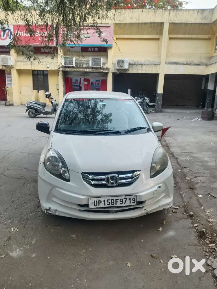 2013 Honda Amaze डीज़ल मैन्युअल
