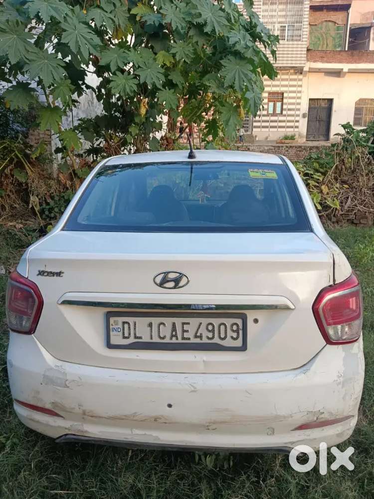 Hyundai Xcent 1.2 Petrol 2016