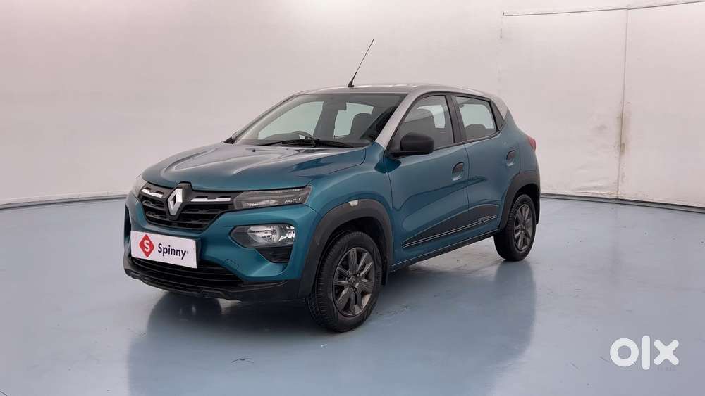 Renault Kwid 1.0 Neotech Rxl, 2021, Petrol