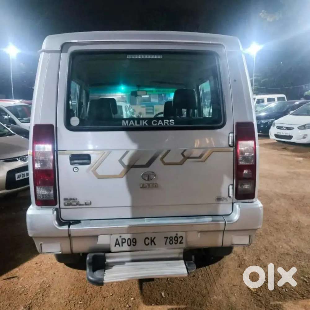 Tata Sumo Gold Ex 2012 Diesel Manual