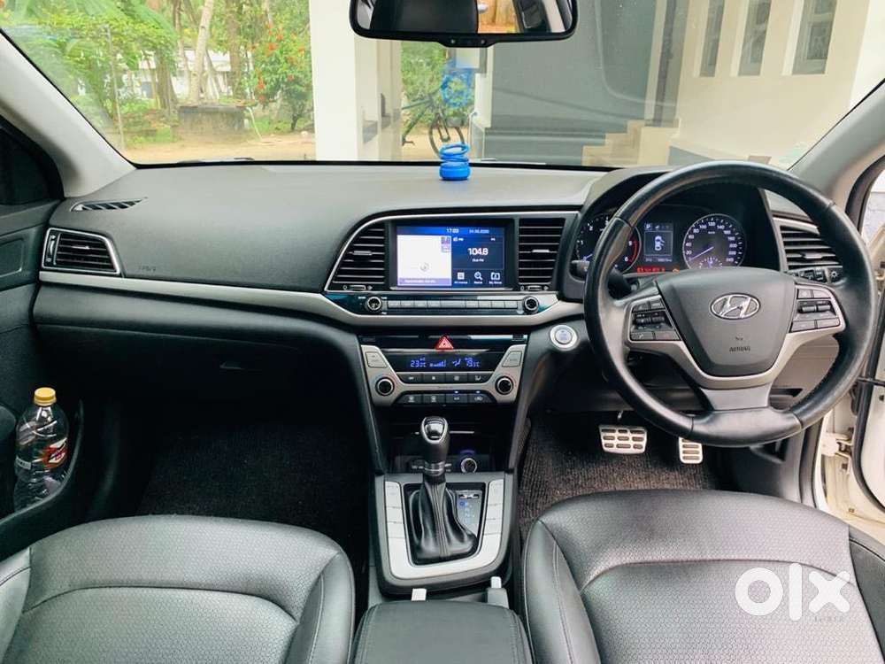 Hyundai Elantra 1.6 Sx Option At, 2018, Diesel