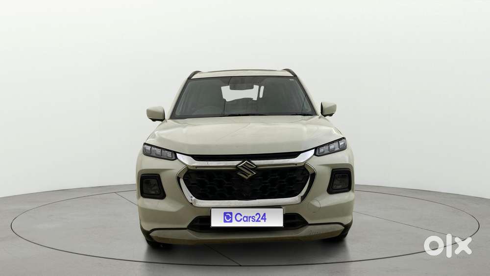 Maruti Suzuki Grand Vitara 1.5 Alpha Smart Hybrid At, 2022, Petrol