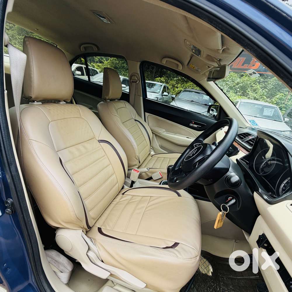 Maruti Suzuki Swift Dzire 1.2 Vxi Bsiv, 2018, Petrol