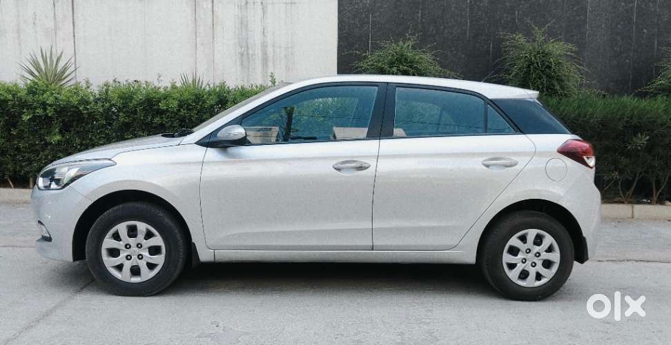 Hyundai Elite I20 Sportz (o) 1.2, 2017, Petrol
