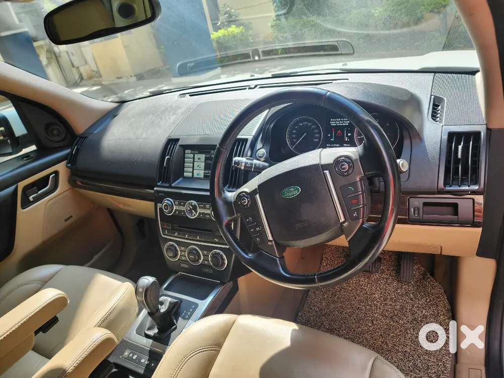 Land Rover Freelander 2 2013