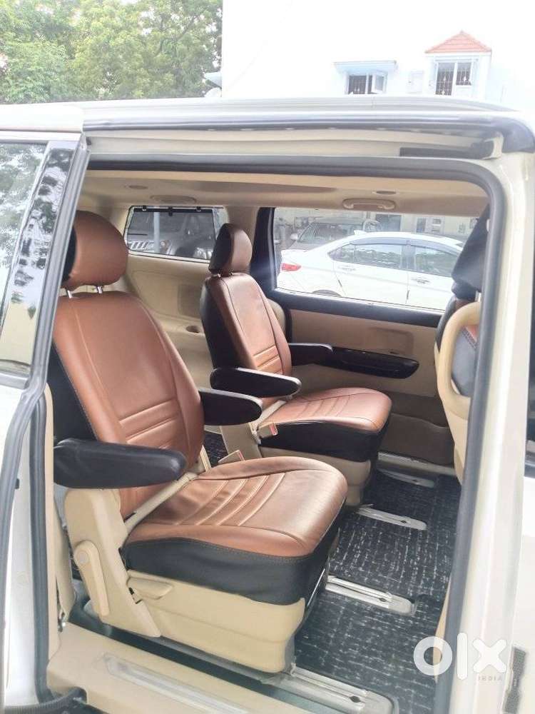 Kia Carnival Prestige, 2021, Diesel