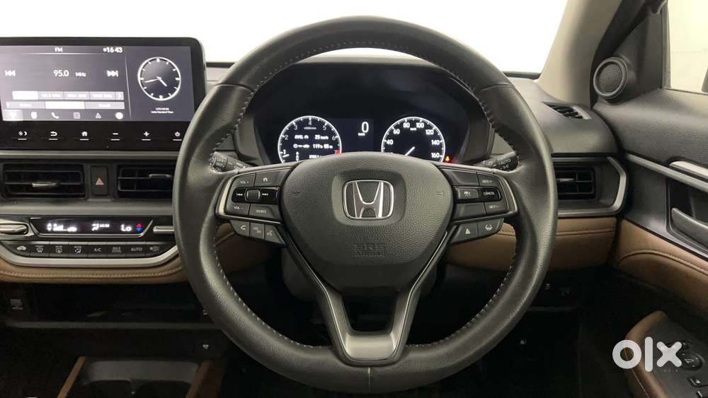 Honda Elevate Zx Mt, 2024, Petrol