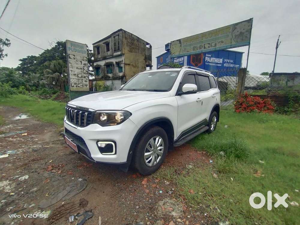 Mahindra Scorpio-n 2.2 Z6 Diesel Mt 7 Str, 2024, Diesel
