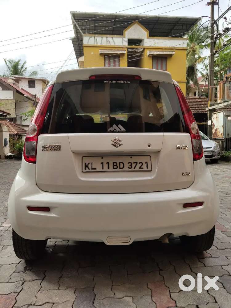 Maruti Suzuki Ritz – Well Maintained & Excellent Condition