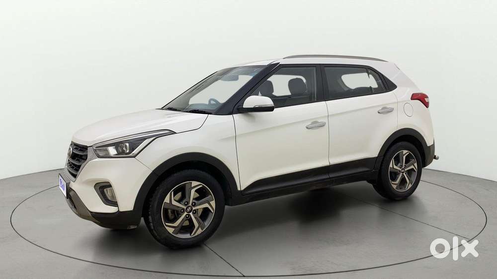 Hyundai Creta 1.6 Sx Automatic, 2019, Petrol