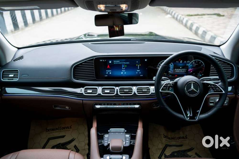 Mercedes-benz Gls 450 4matic, 2025, Petrol