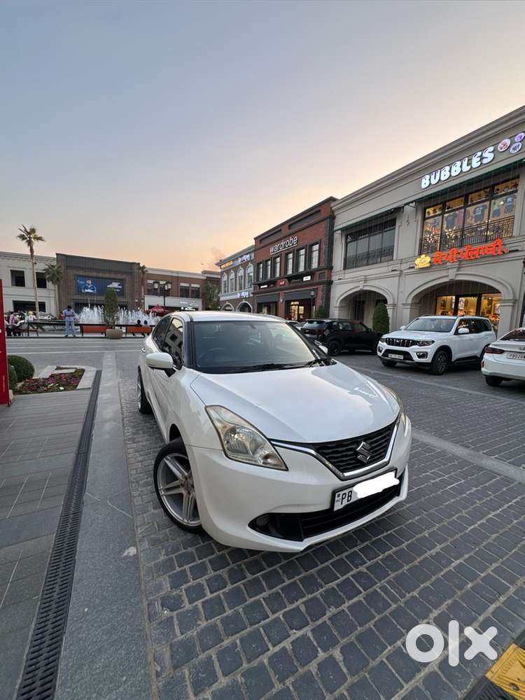 Baleno Zeta 2018 Top Model Diesel Push Button Start New Tyre All Ok