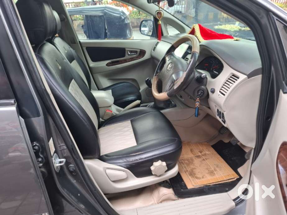 Toyota Innova 2.5 Vx 8 Str, 2012, Diesel