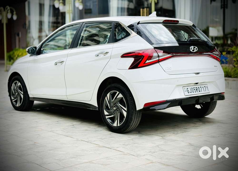 Hyundai I20 Asta 1.2 Kappa Ivt, 2022, Petrol