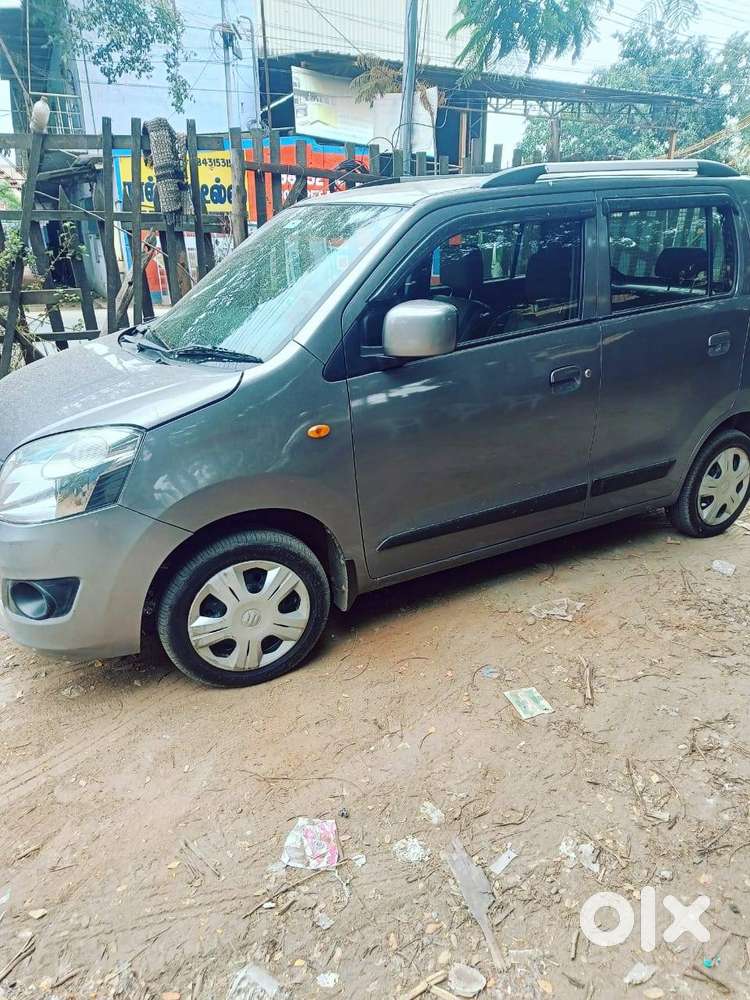 Maruti Wagon R 2018