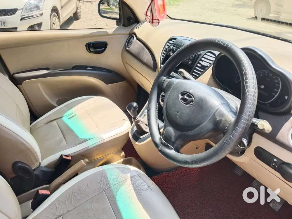 Hyundai I10 2009 Petrol Well Maintained