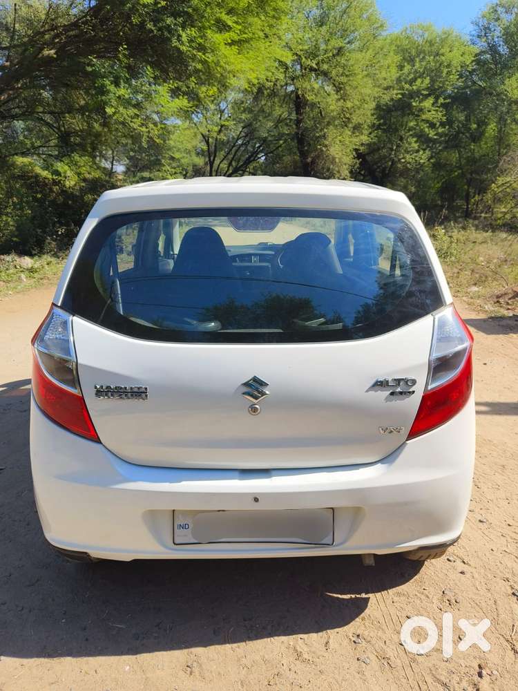 Maruti Suzuki Alto K10 1.0 Vxi, 2017, Petrol