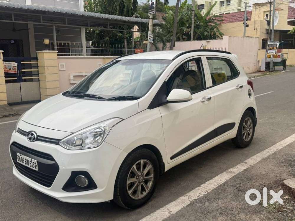 Hyundai Grand I10 Asta 1.2 Kappa Vtvt (o), 2014, Petrol
