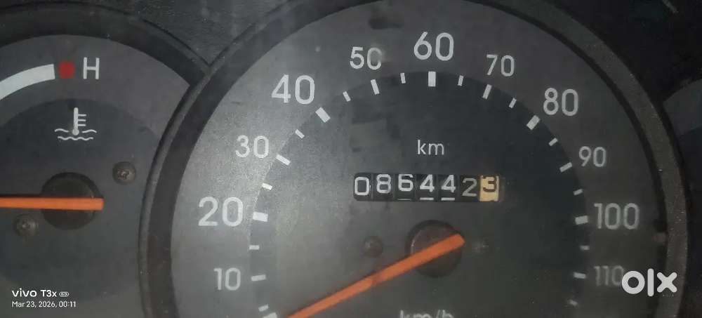 Petrol+lpg (30-35km/l) 8seater All Paper Ok