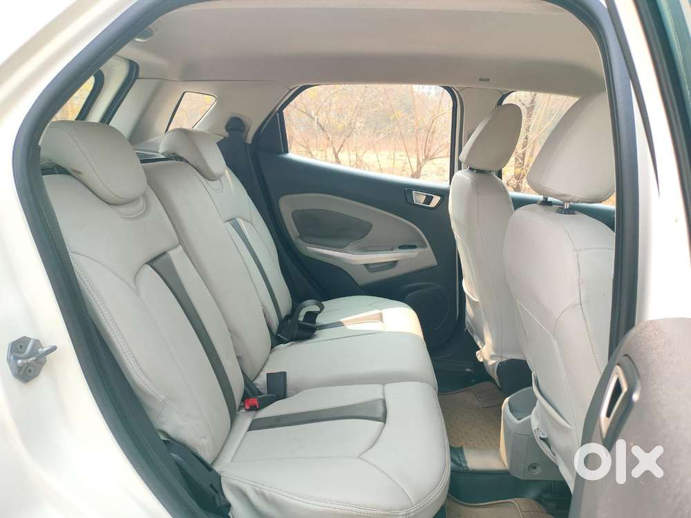 Ford Ecosport 1.5 Ti Vct At Titanium, 2014, Petrol