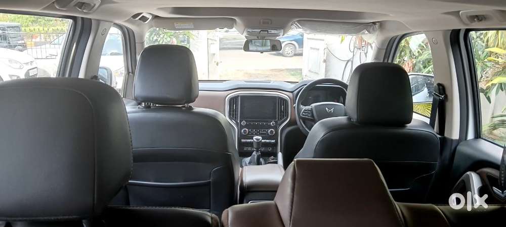 Mahindra Scorpio N Z8 Diesel Mt 2wd 7 Str, 2024, Diesel