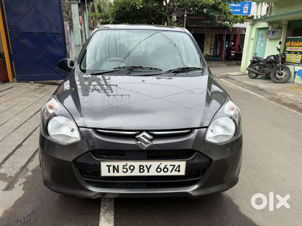 Maruti Suzuki Alto 800 2012-2016 Lxi, 2013, Petrol