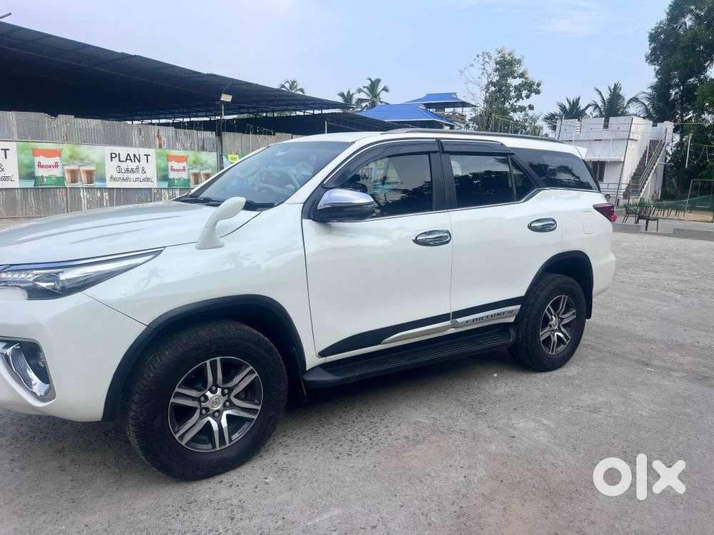 Toyota Fortuner 4x2 At 2.8 Diesel, 2017, Diesel