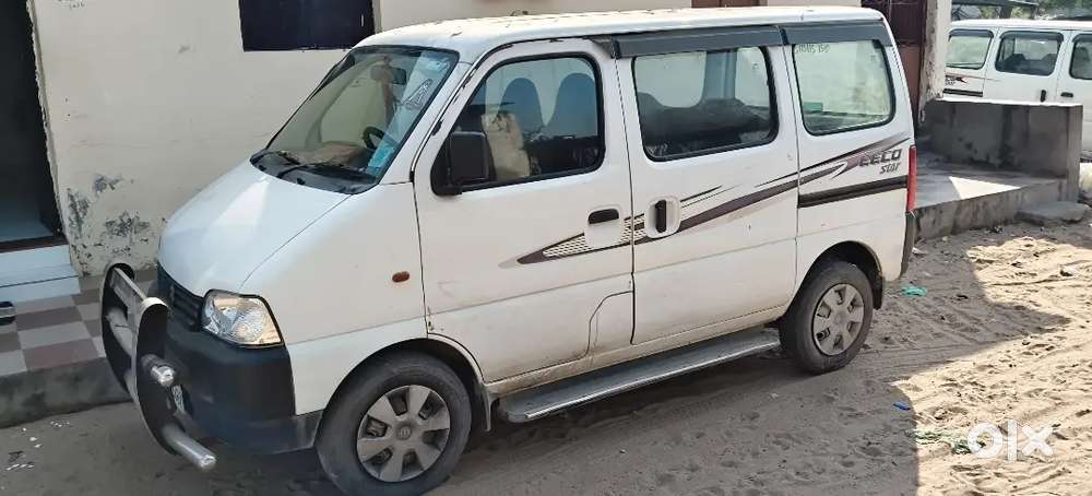 2017 Maruti Suzuki Eeco 5 Str Ac Cng