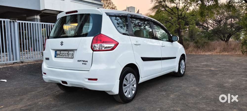 Maruti Suzuki Ertiga 1.5 Vxi, 2013, Cng & Hybrids