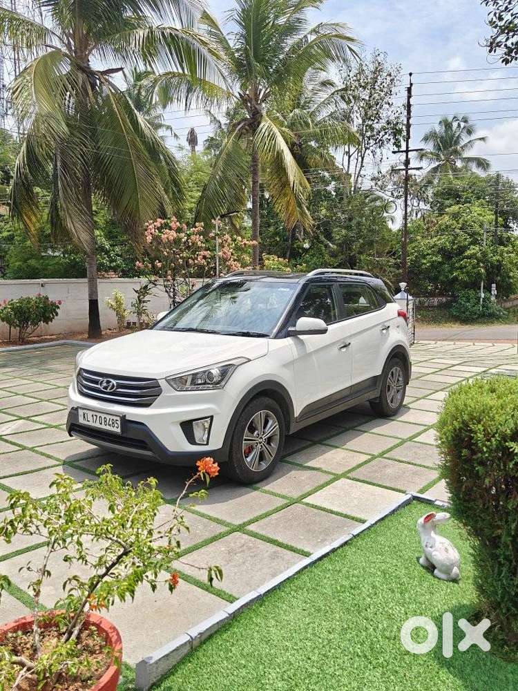 Hyundai Creta 1.6 Sx, 2017, Petrol