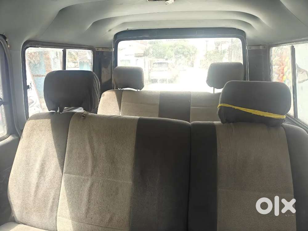Toyota Qualis 2000 Diesel Well Maintained