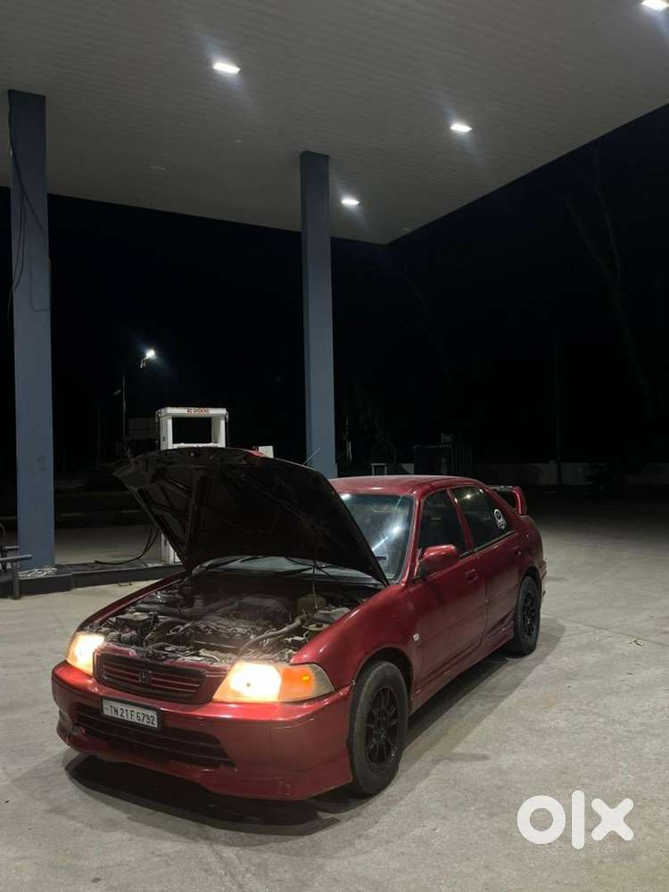 Honda Petrol Manual Car 1999