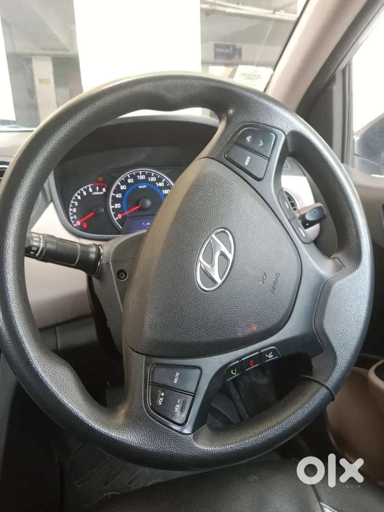 Hyundai Grand I10 2019 Petrol 40000 Km Driven