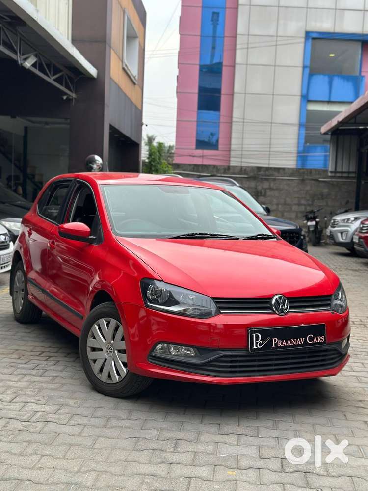 Volkswagen Polo 1.2 Mpi Comfortline, 2016, Petrol