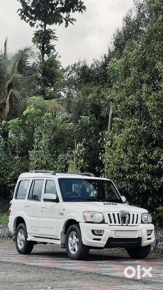 Mahindra Scorpio 2009
Mhawk-vlx
