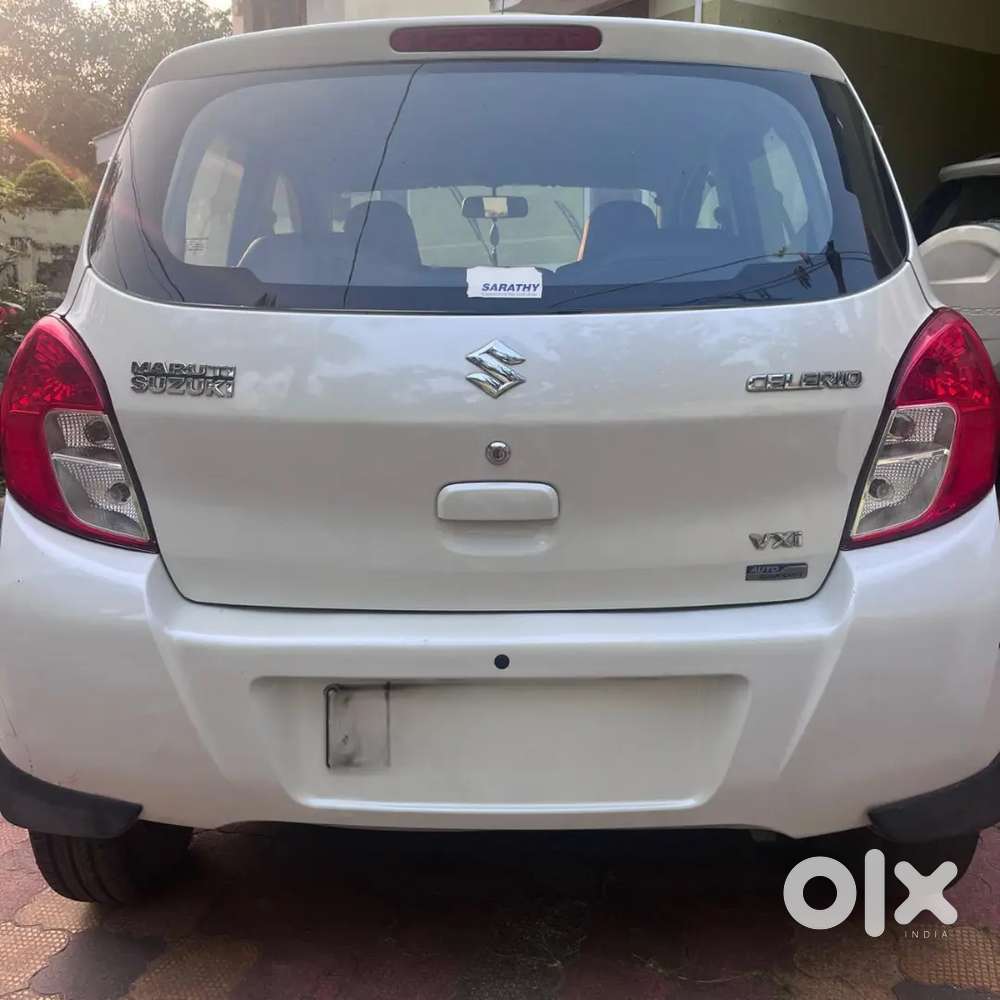 Maruti Suzuki Celerio 2014 Petrol 78000 Km Driven